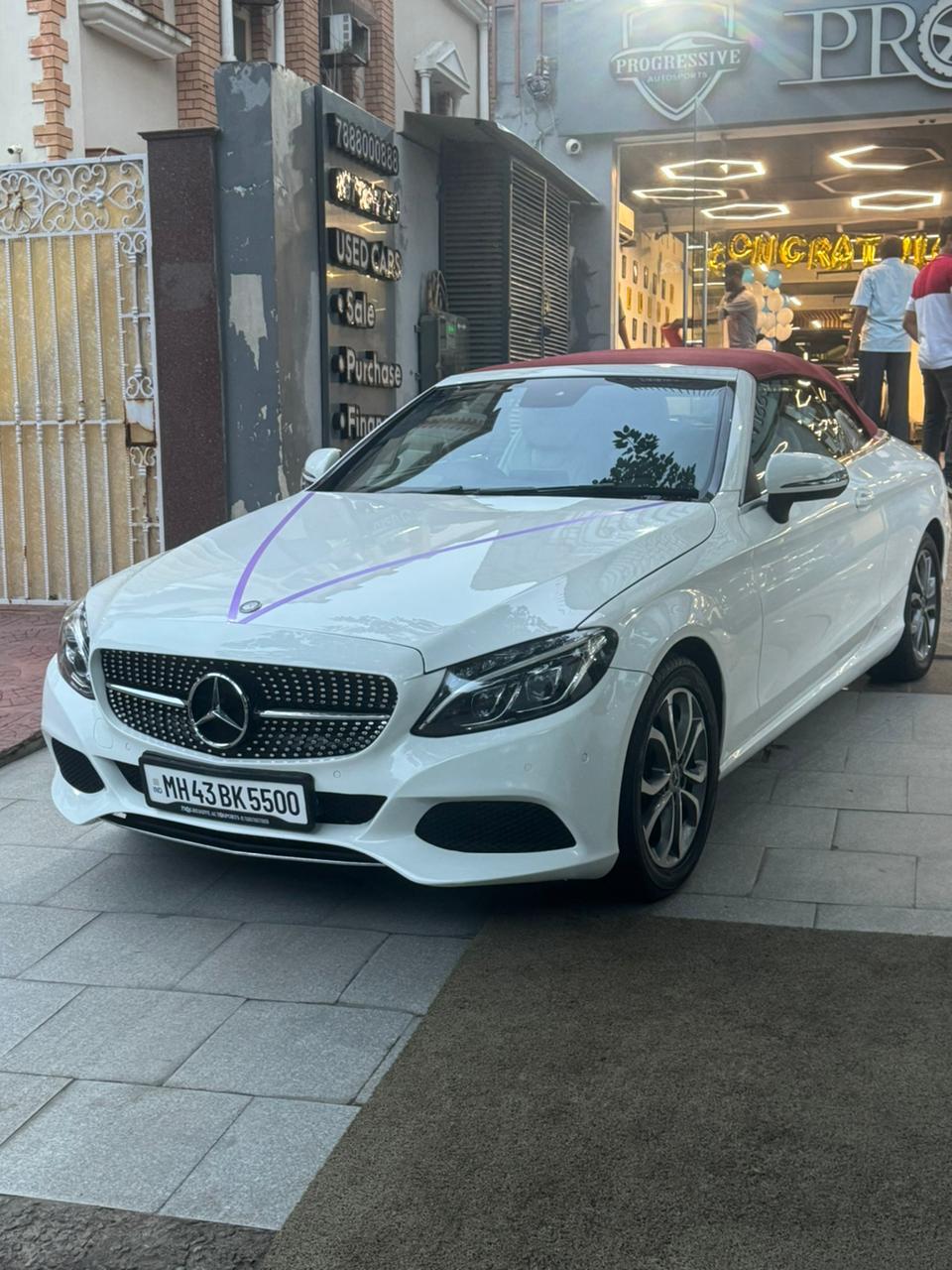 Mercedes C300 - Image 3