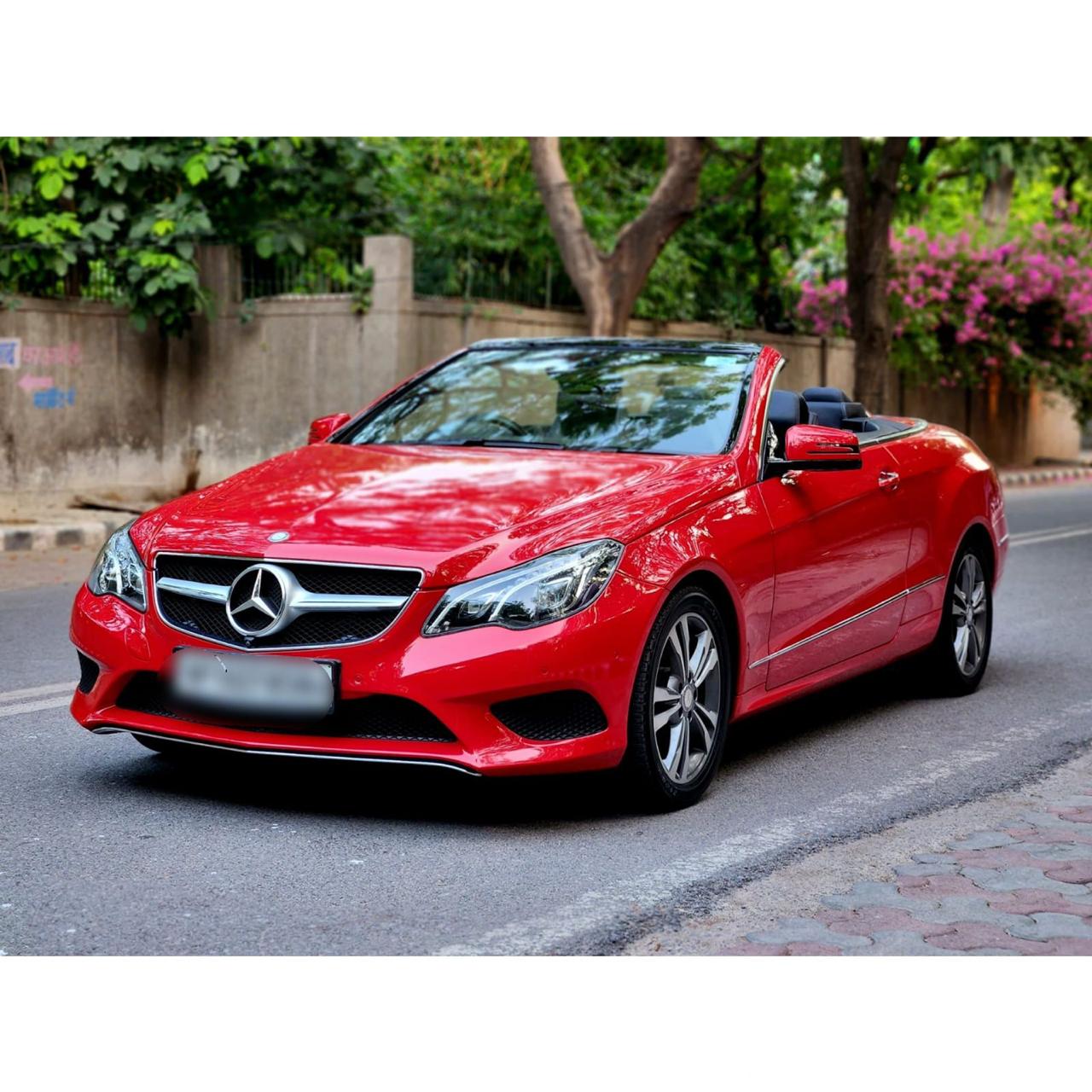 Mercedes E400 - Image 1