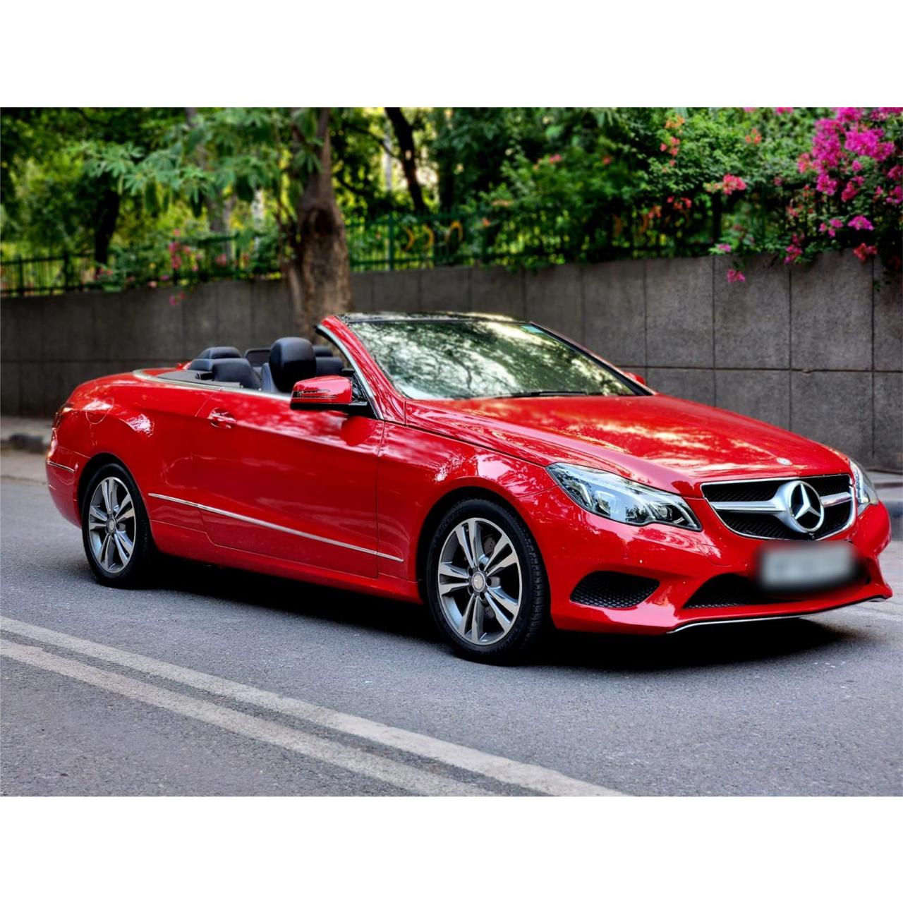 Mercedes E400 - Image 2