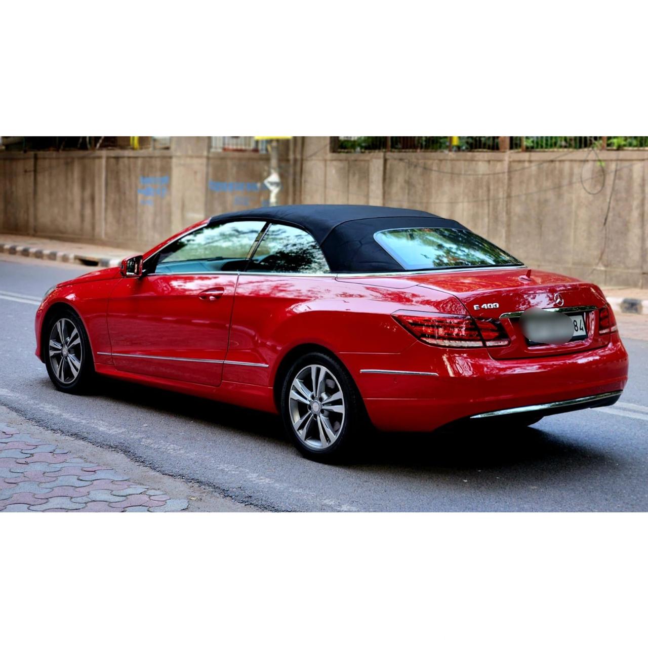 Mercedes E400 - Image 3