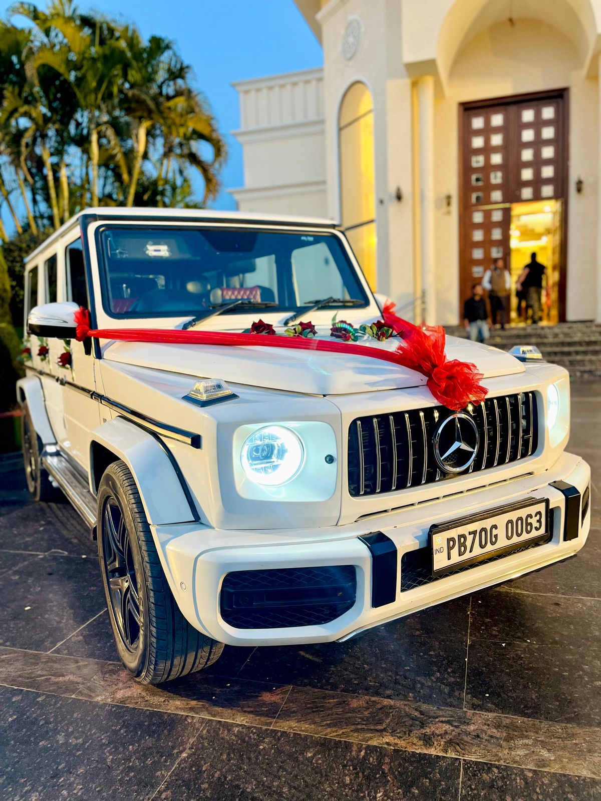 Mercedes G63 - Image 1