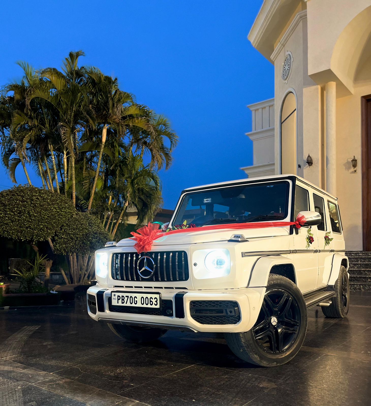 Mercedes G63 - Image 2