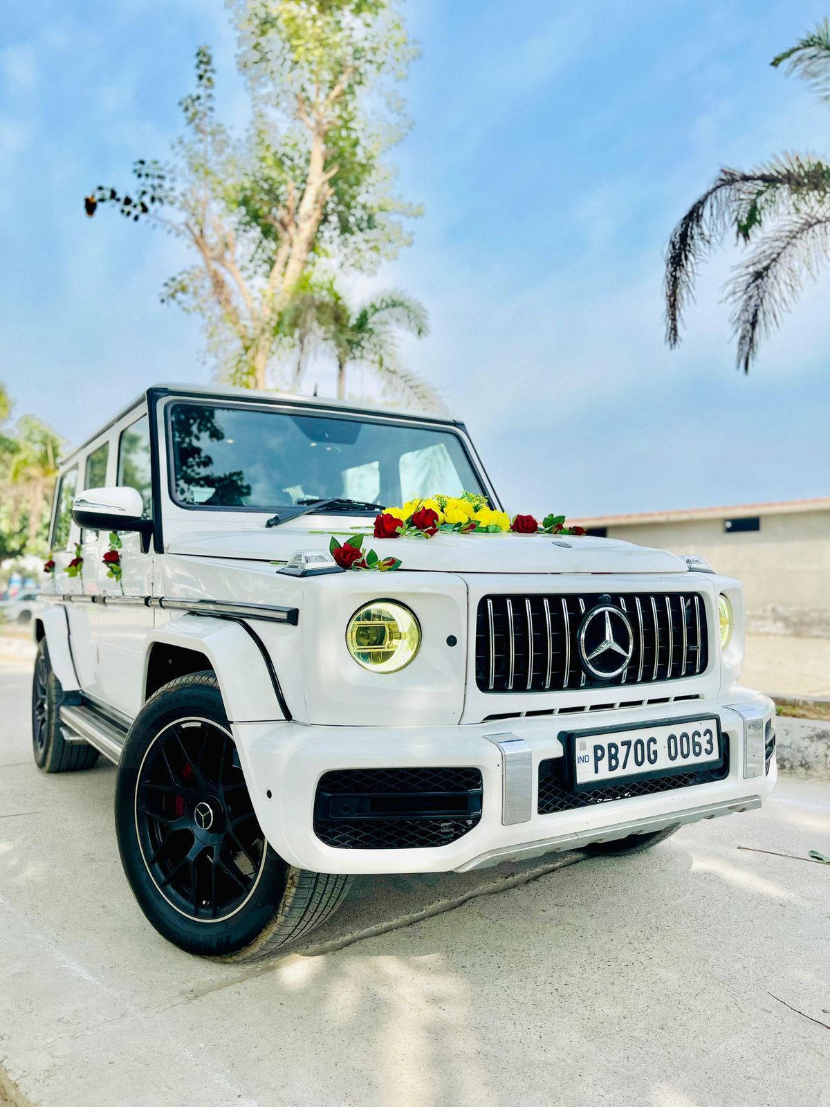 Mercedes G63 - Image 3